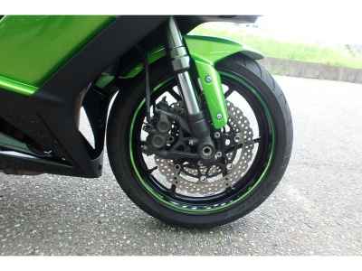 Kawasaki Ninja 1000 2011