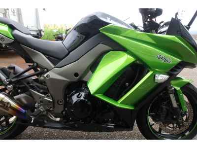 Kawasaki Ninja 1000 2011
