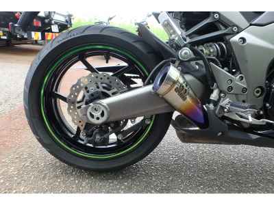 Kawasaki Ninja 1000 2011