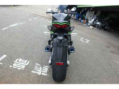 Kawasaki Ninja 1000 2011