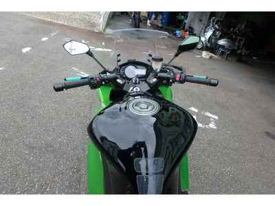 Kawasaki Ninja 1000 2011