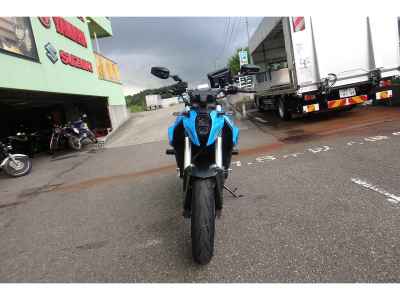 Suzuki GSX-8S 2023