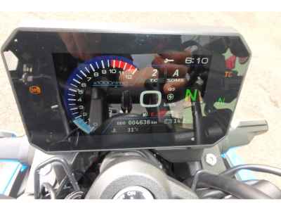 Suzuki GSX-8S 2023