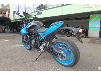 Suzuki GSX-8S 2023