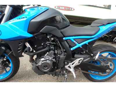 Suzuki GSX-8S 2023