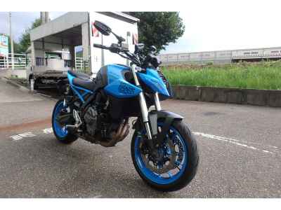 Suzuki GSX-8S 2023