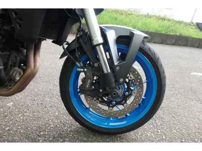 Suzuki GSX-8S 2023