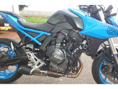 Suzuki GSX-8S 2023