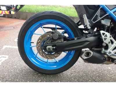 Suzuki GSX-8S 2023