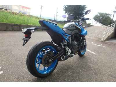 Suzuki GSX-8S 2023