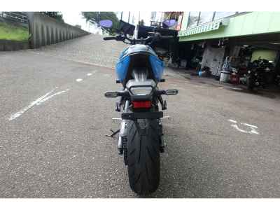 Suzuki GSX-8S 2023