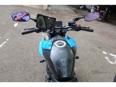 Suzuki GSX-8S 2023