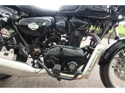 Benelli Imperiale 400 2023