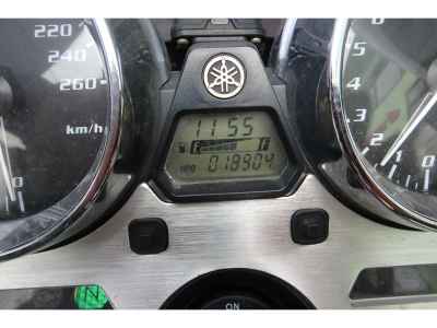Yamaha XJR1300 2014