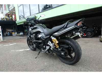 Yamaha XJR1300 2014