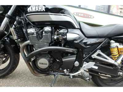Yamaha XJR1300 2014