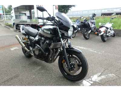 Yamaha XJR1300 2014