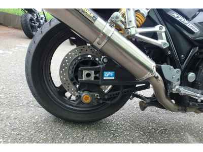 Yamaha XJR1300 2014