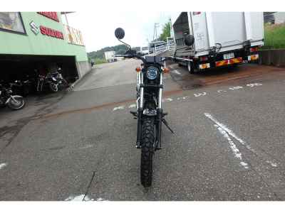 Yamaha Tricker 2010