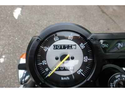 Yamaha Tricker 2010