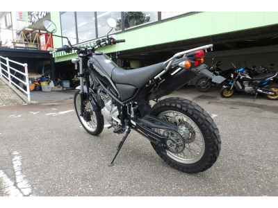 Yamaha Tricker 2010