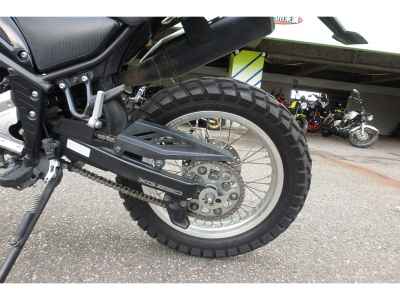 Yamaha Tricker 2010