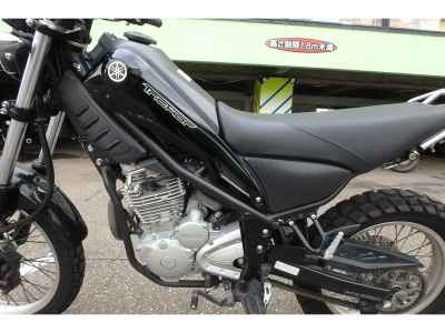 Yamaha Tricker 2010
