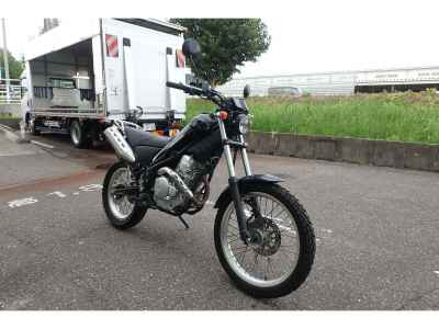 Yamaha Tricker 2010