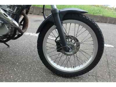 Yamaha Tricker 2010