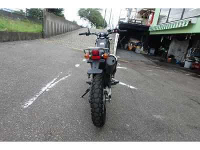 Yamaha Tricker 2010