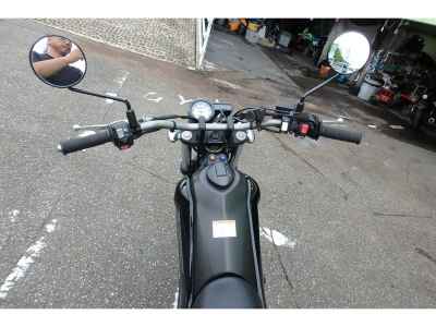 Yamaha Tricker 2010