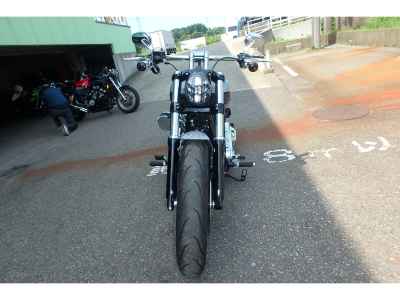 Harley-Davidson Breakout FXBR1750 2024