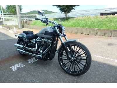 Harley-Davidson Breakout FXBR1750 2024