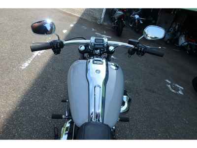Harley-Davidson Breakout FXBR1750 2024