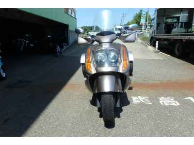 Suzuki Gemma 250 Trike
