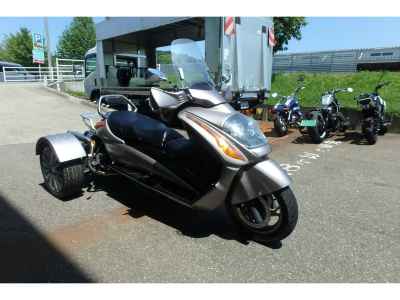 Suzuki Gemma 250 Trike