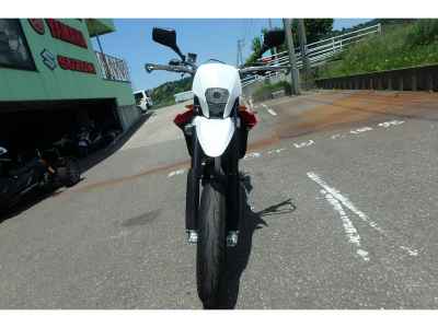 Husqvarna SMR250 2011