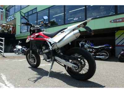 Husqvarna SMR250 2011