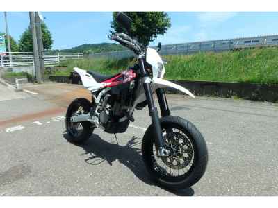 Husqvarna SMR250 2011