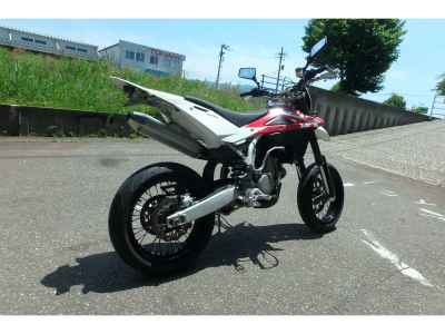 Husqvarna SMR250 2011