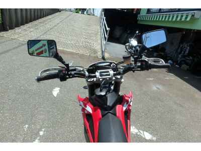 Husqvarna SMR250 2011