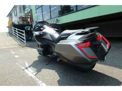Honda GL1800 F6B Bagger 2018