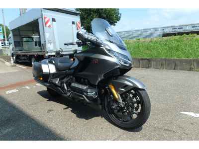 Honda GL1800 F6B Bagger 2018