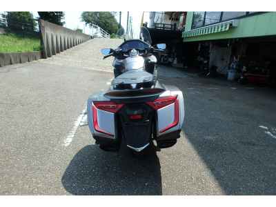 Honda GL1800 F6B Bagger 2018