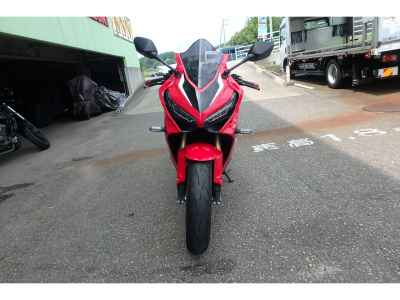 Honda CBR650R 2021