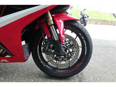 Honda CBR650R 2021