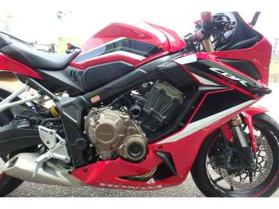 Honda CBR650R 2021