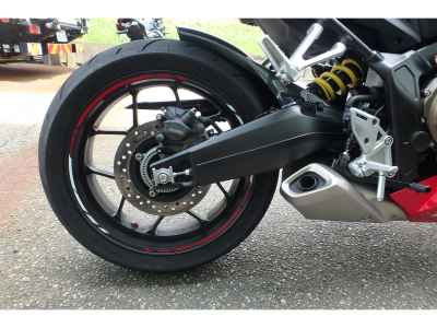 Honda CBR650R 2021