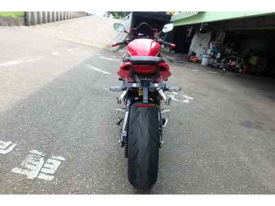 Honda CBR650R 2021