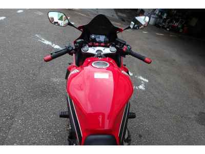 Honda CBR650R 2021